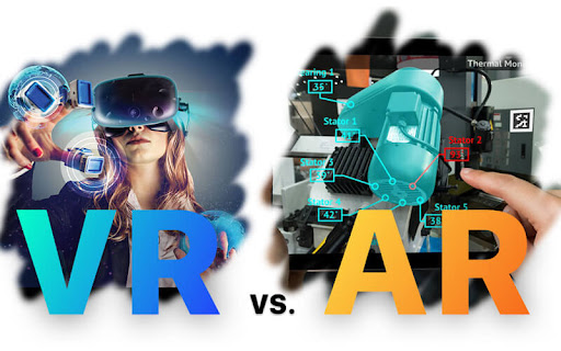 AR và VR là gì?