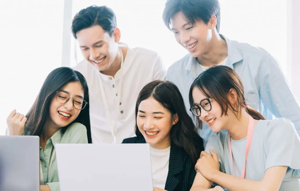 Đội ngũ Digital Marketing Media Findme
